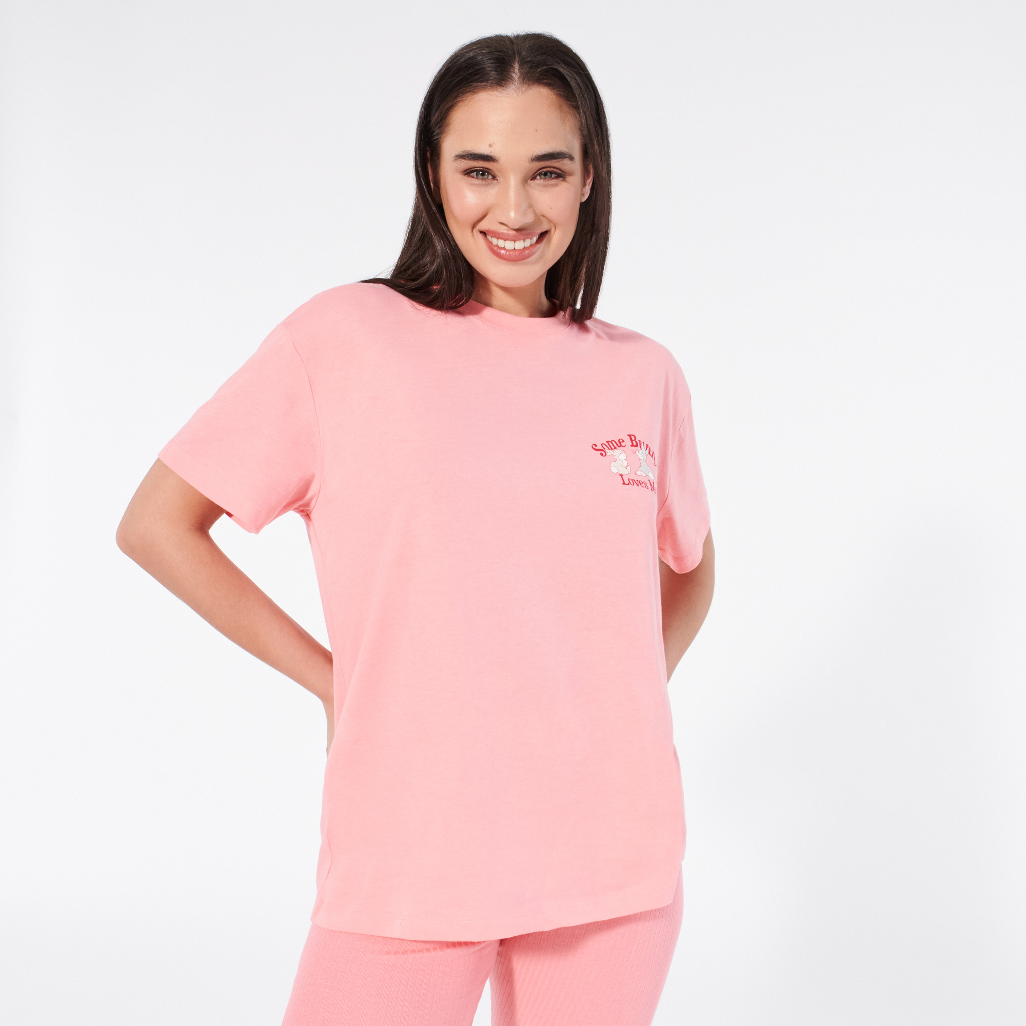 Tee-shirt en jersey