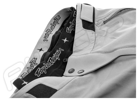 Short avec Peau Troy Lee Designs Ruckus Shell Gris