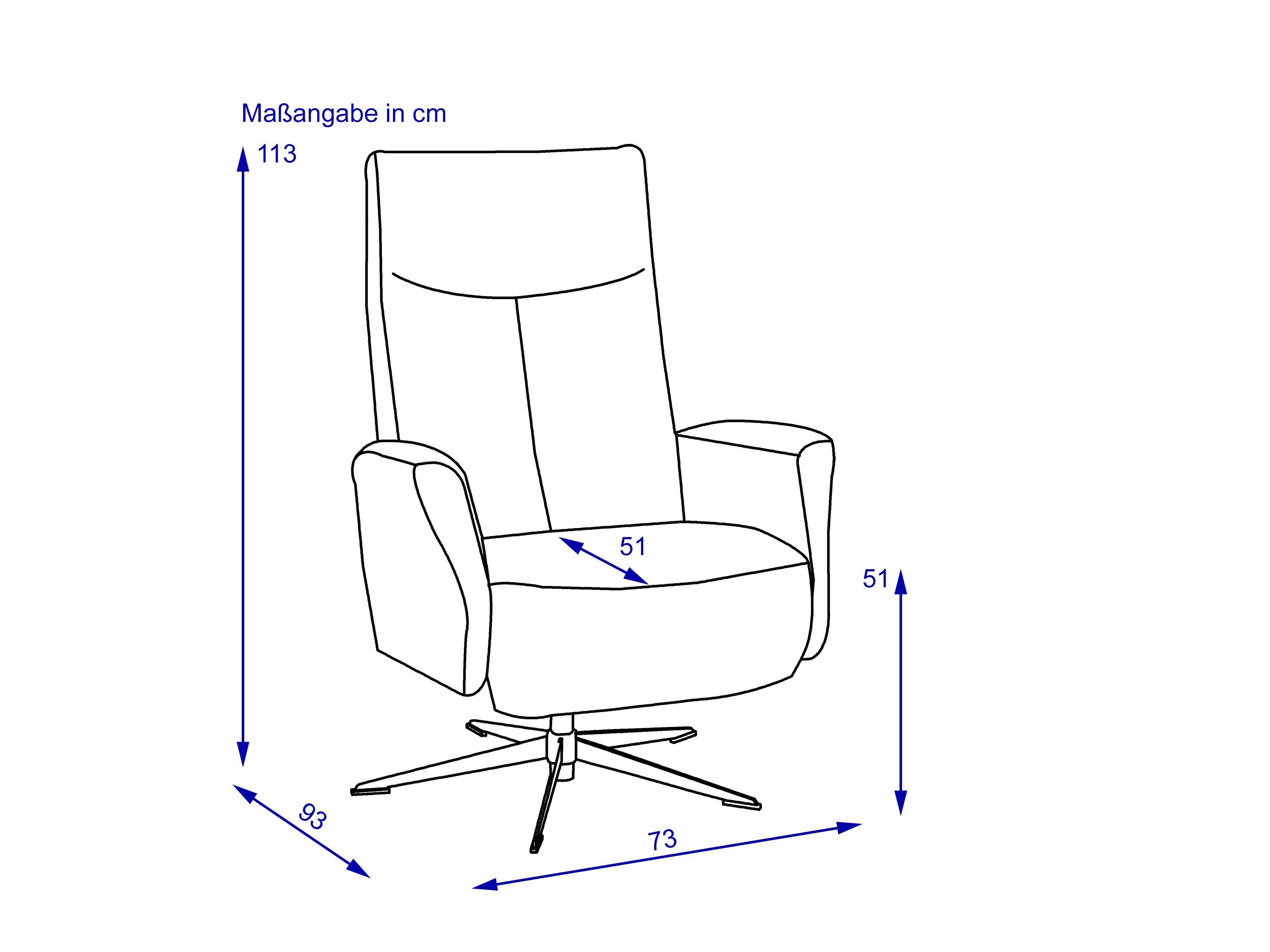 Relaxsessel 8026