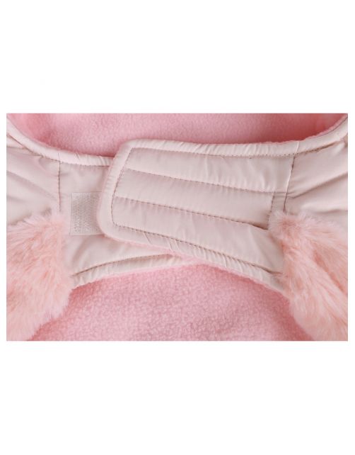 Flamingo Hondenjas Coco Roze - Hondenkleding