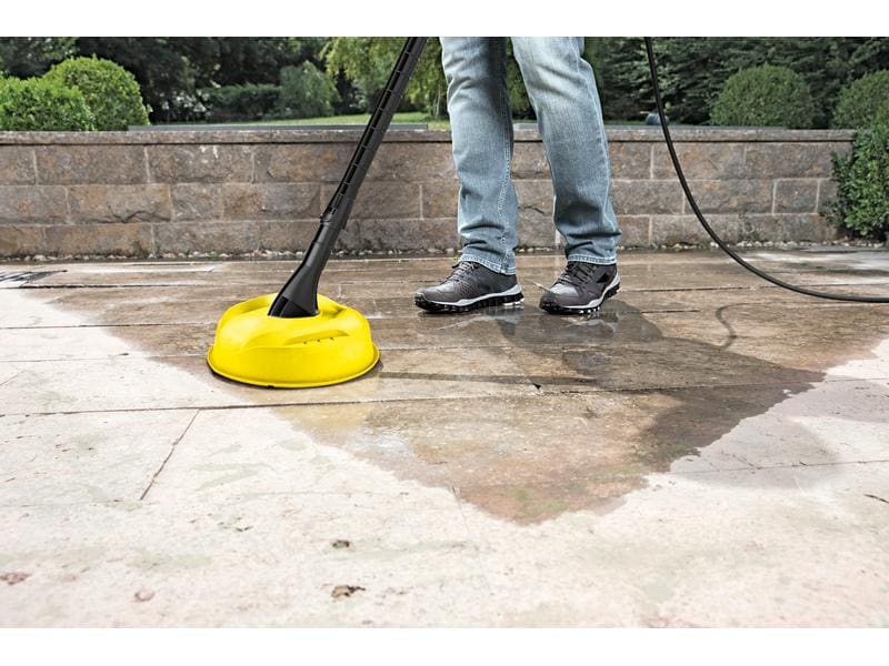 Kärcher Professional Hochdruckreiniger K 2 Premium Power Co Mit zwei Strahlrohren und 7 Meter langem Kabel