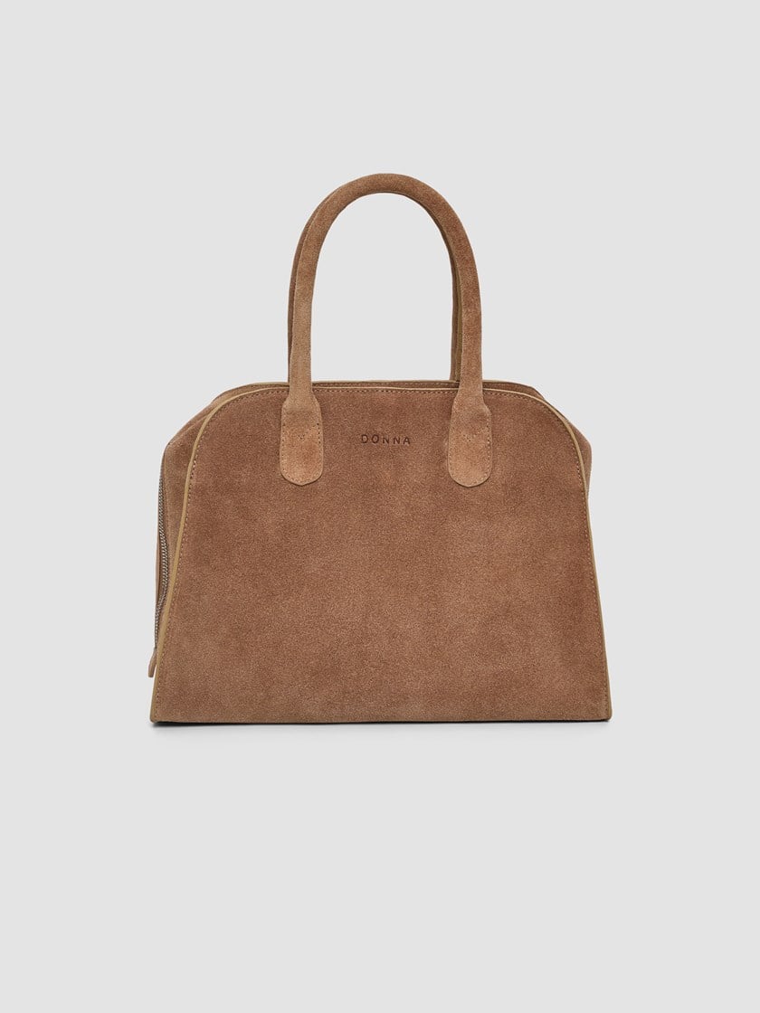 Delara skinnveske T19