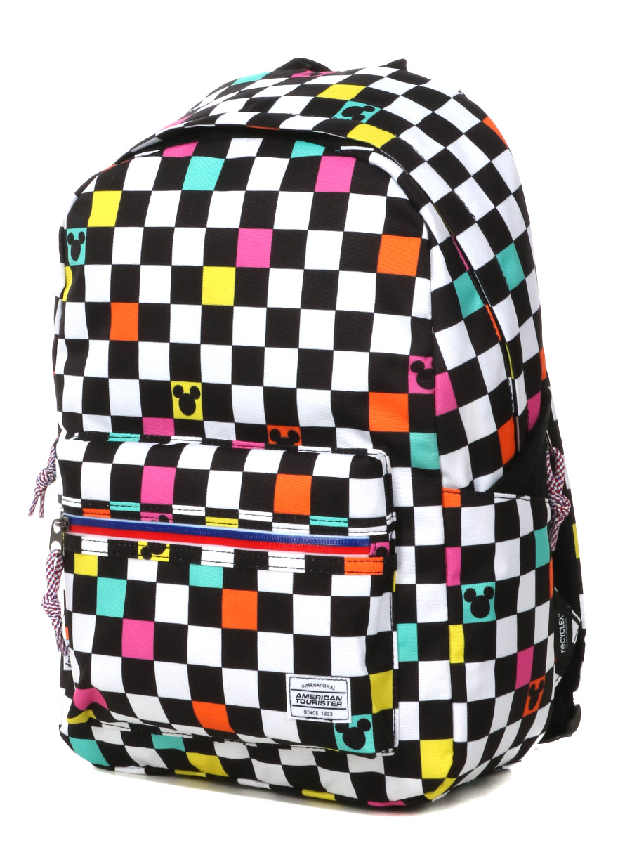 Sac À dos  by American Tourister Mickey Check