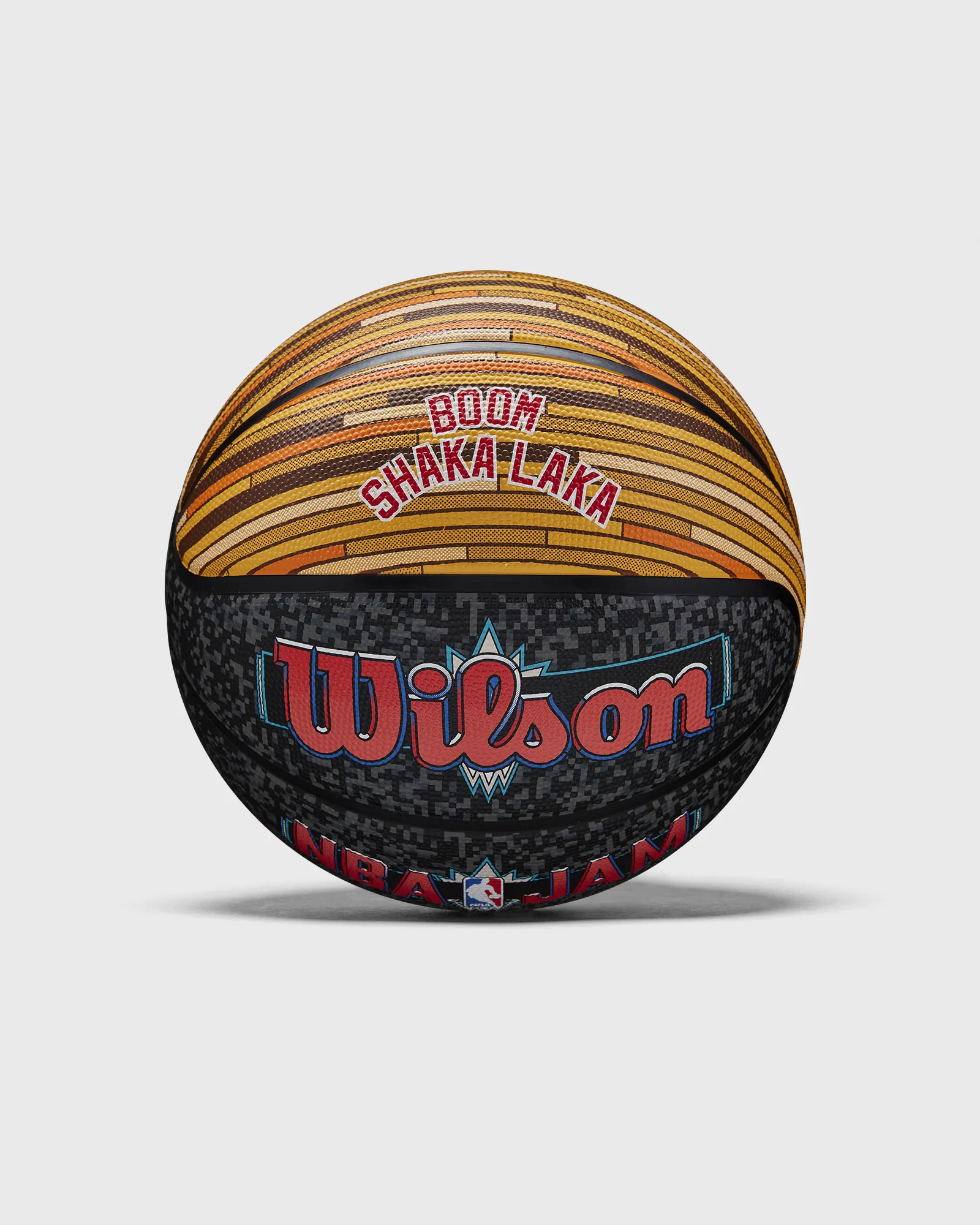 WILSON NBA JAM OUTDOOR BASKETBALL SIZE 7