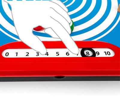 Brio 34090 Shuffleshot-spill