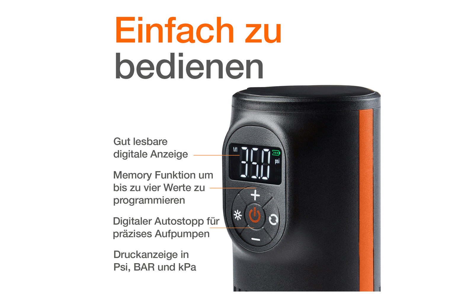 Osram TYREinflate 2000