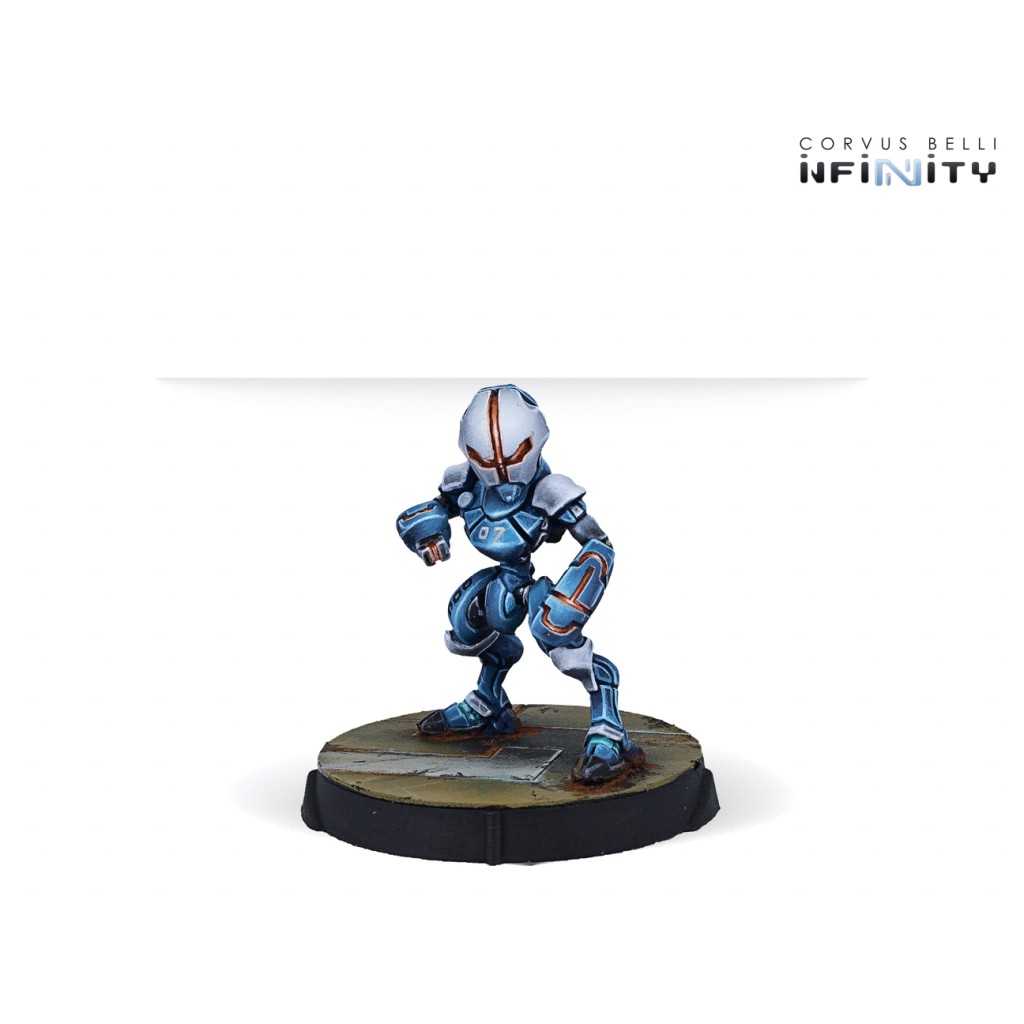 Infinity - PanOceania - PanOceania Support Pack
