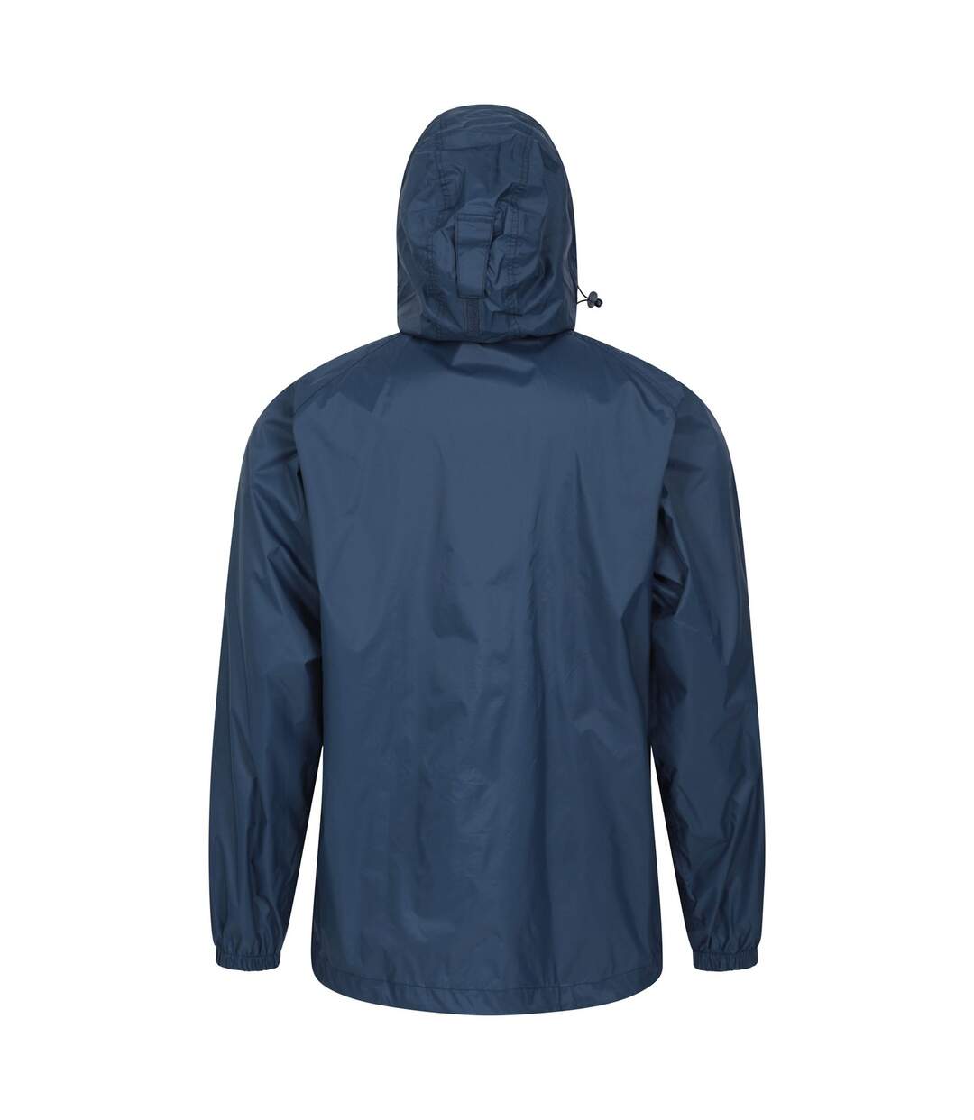 Mountain Warehouse - Veste imperméable PAKKA - Homme (Bleu marine) - UTMW1237