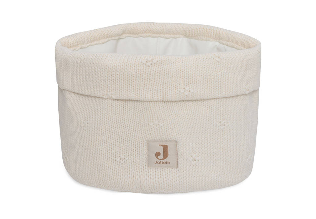 commodemandje Cosy Knit Ivory