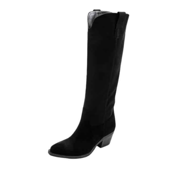 Amour Lang Støvle Dame 2519A