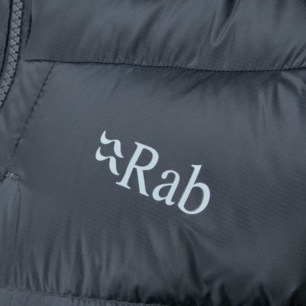 Doudoune ski de randonnée RAB AXION PRO JKT W BELUGA