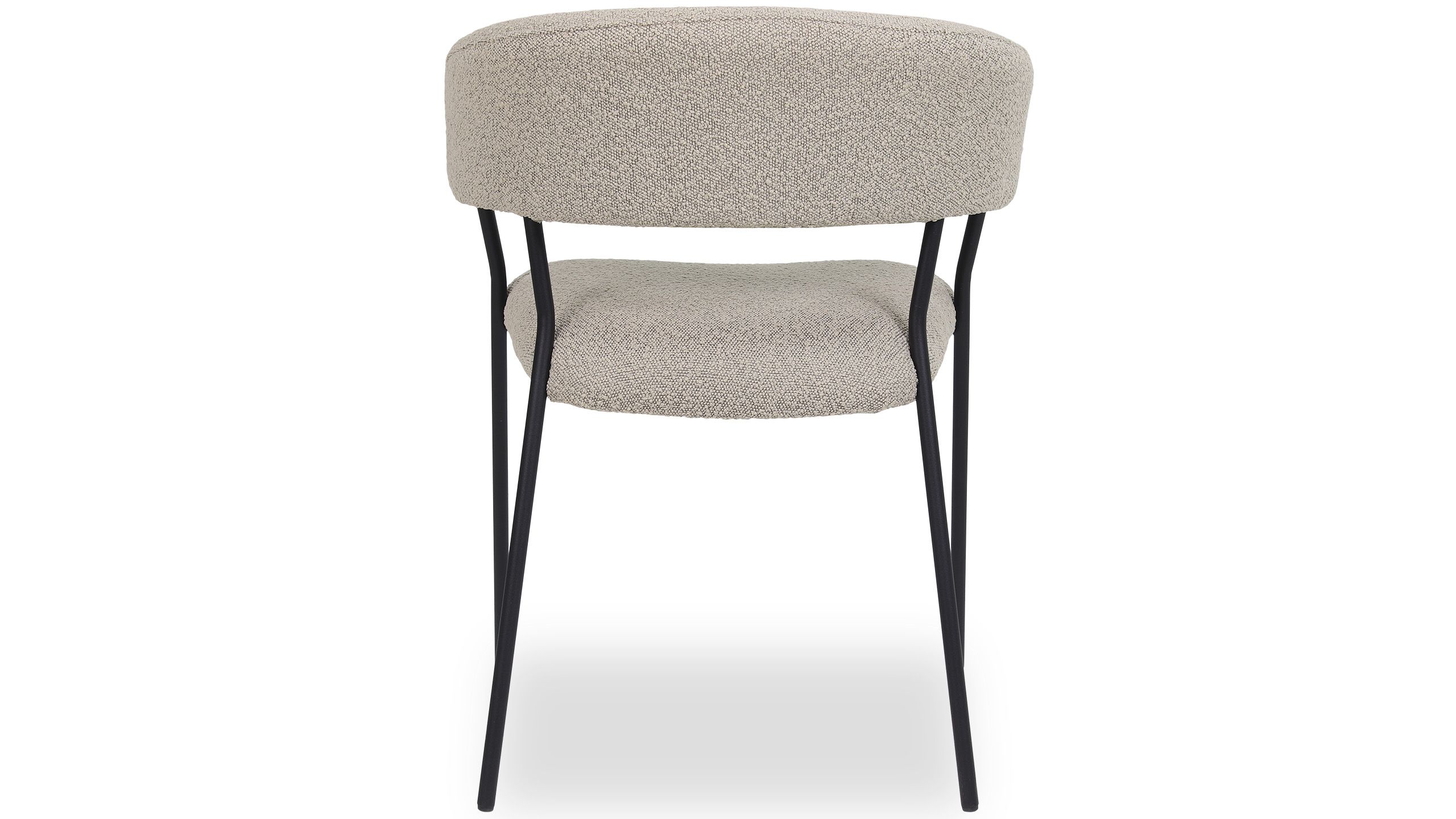 Eetkamerstoel 95790 Luka B57 x D61.5 x H79 cm