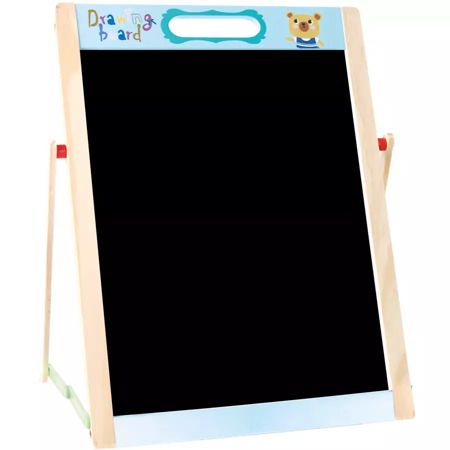 Bino Magnetische Tafel, beidseitig beschriftbar