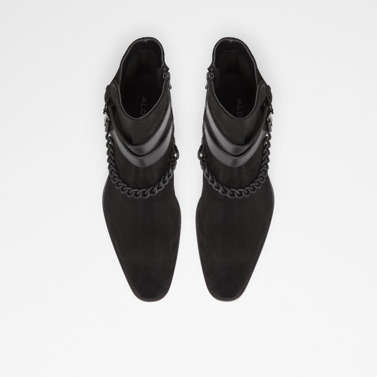 Eolophus Black Men Casual boots