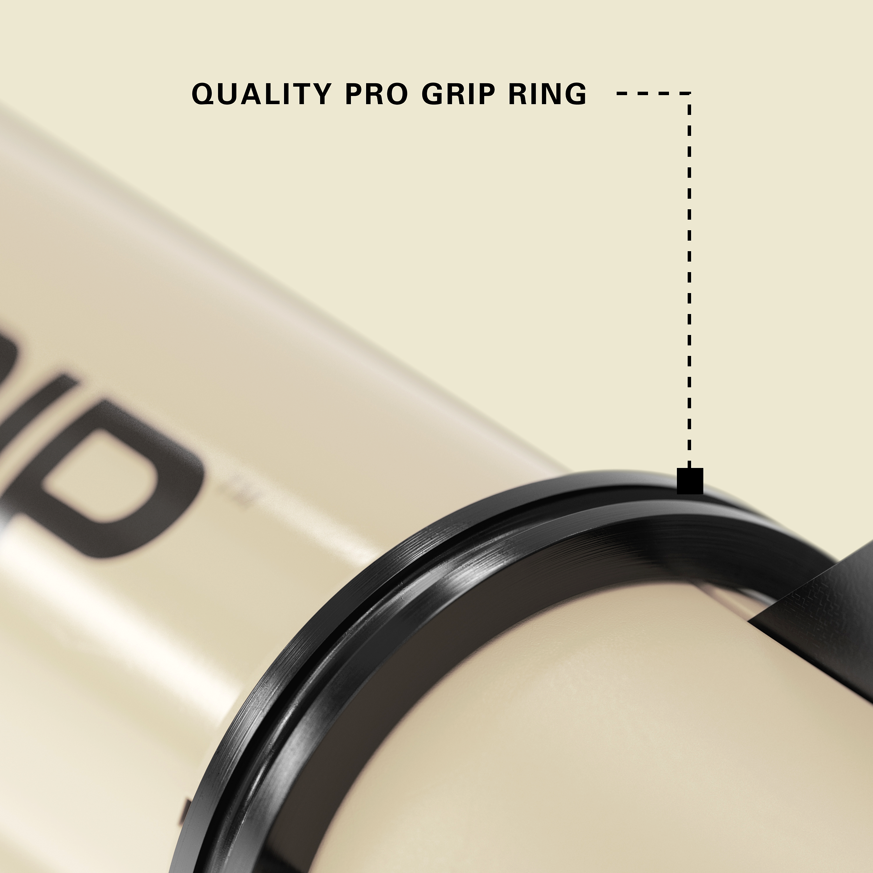 Target - Pro Grip Shaft 3er Set - Sand