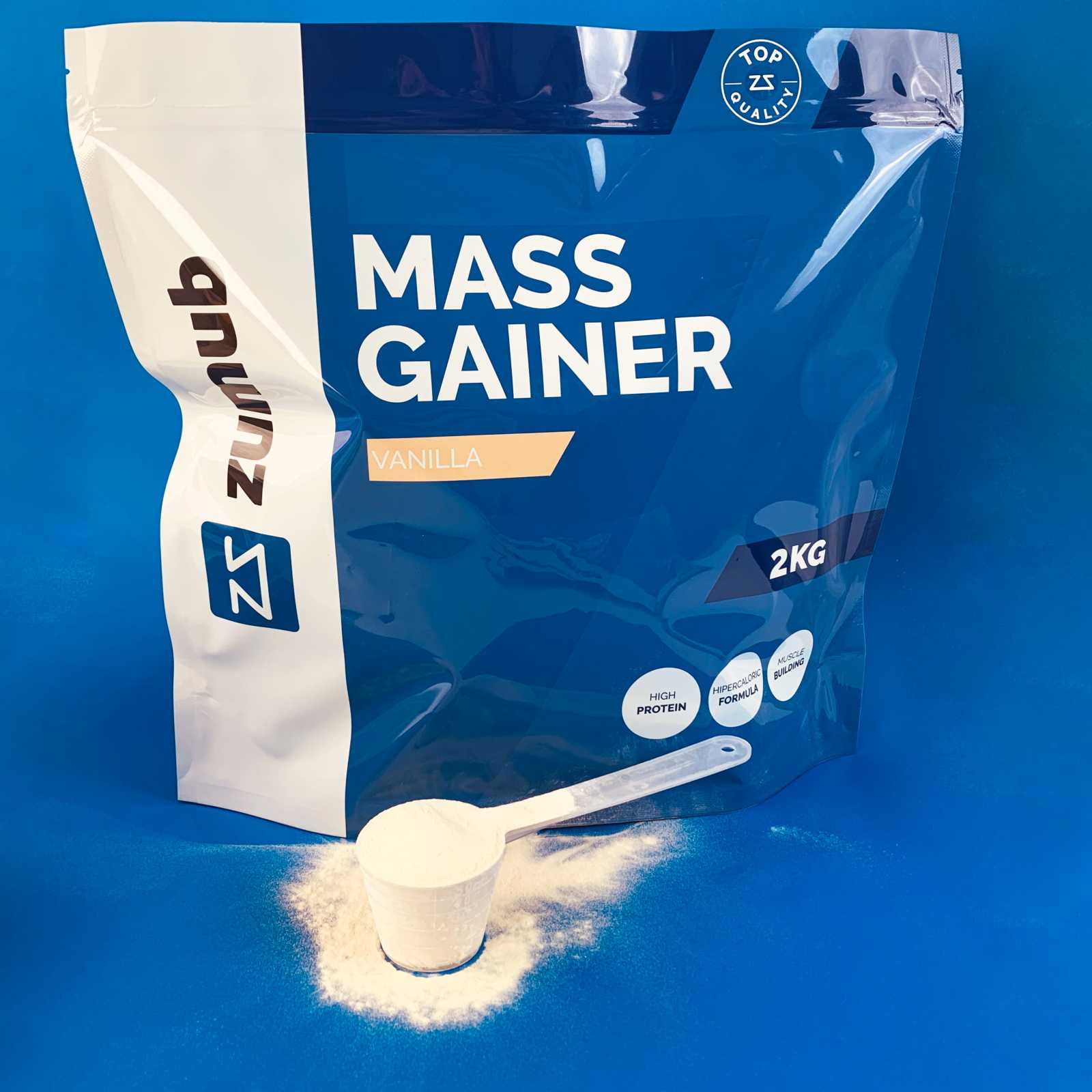 Zumub Mass Gainer 2kg