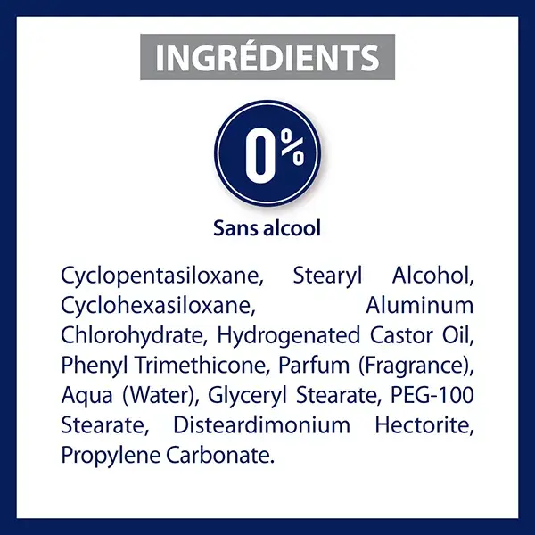 Etiaxil Déodorant Anti-Transpirant Protection 48h Stick 40ml