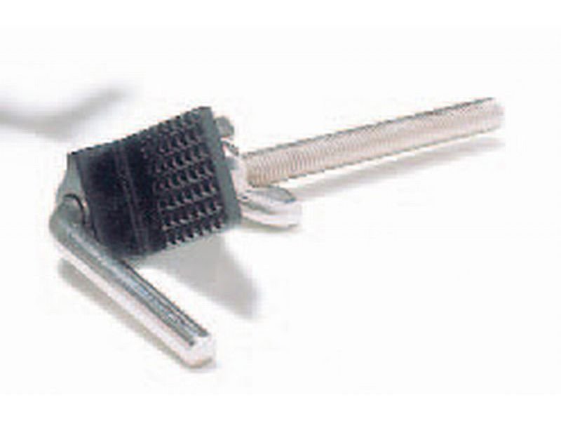 Zwinge für Bleistift-Spitzmaschinen