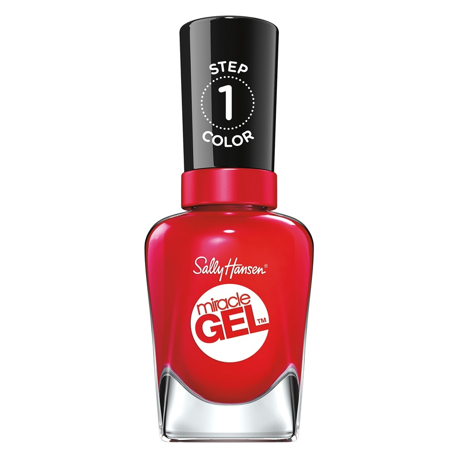 Sally Hansen Miracle Gel #470 Red Eye 14,7ml