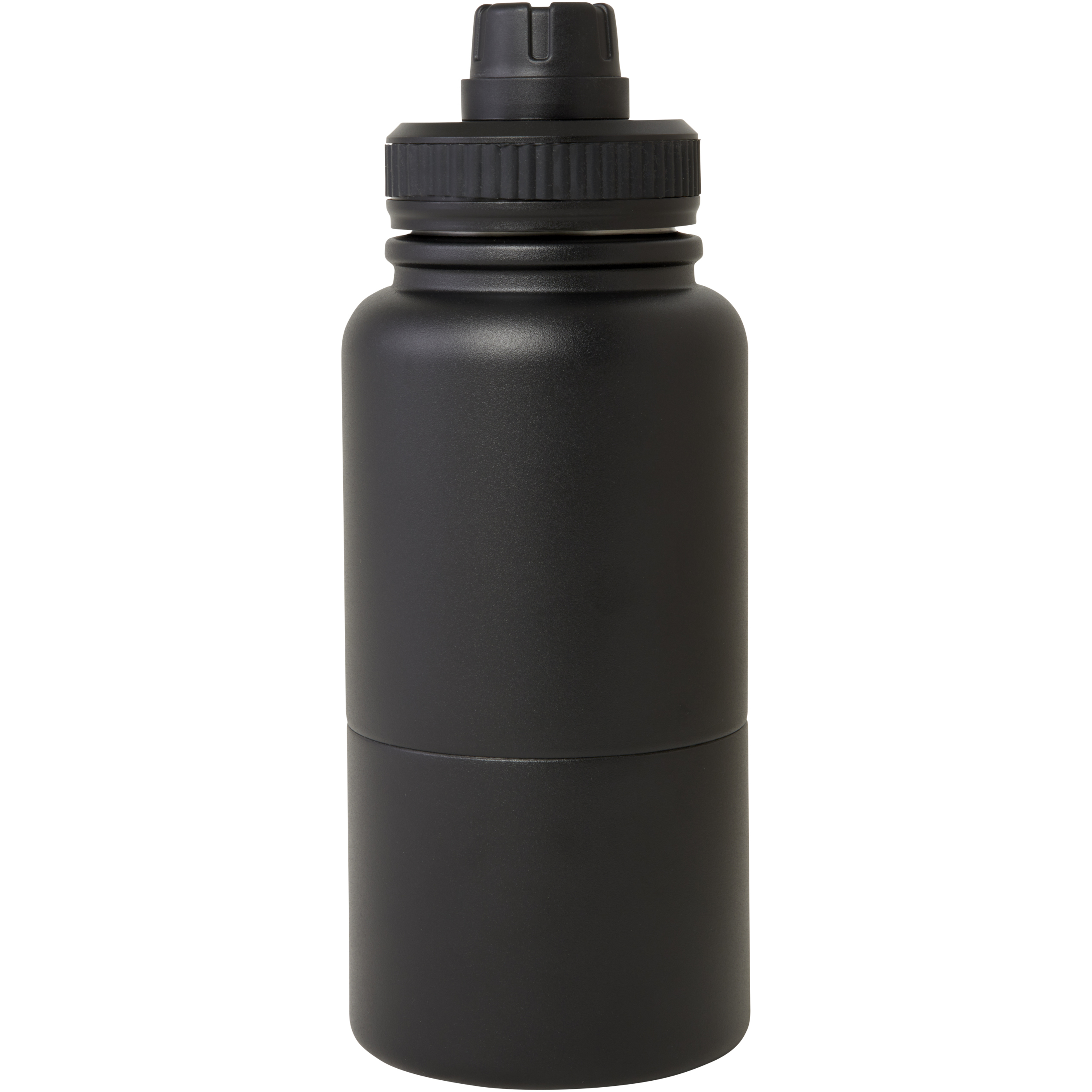 EgotierPro 100787 - Bouteille Sport Isotherme Acier Inoxydable 840 ml RCS