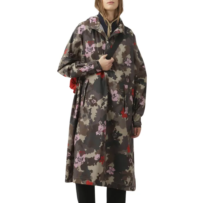 Ilse Jacobsen Regenponcho Senior
