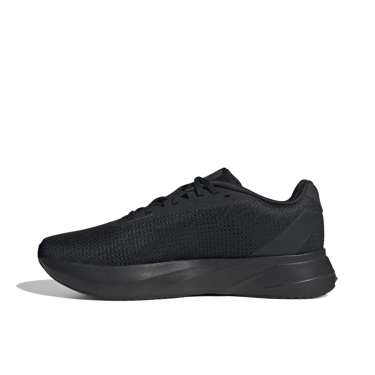ADIDAS-Duramo-m-w-Baskets - Talon plat - Noir/Noir