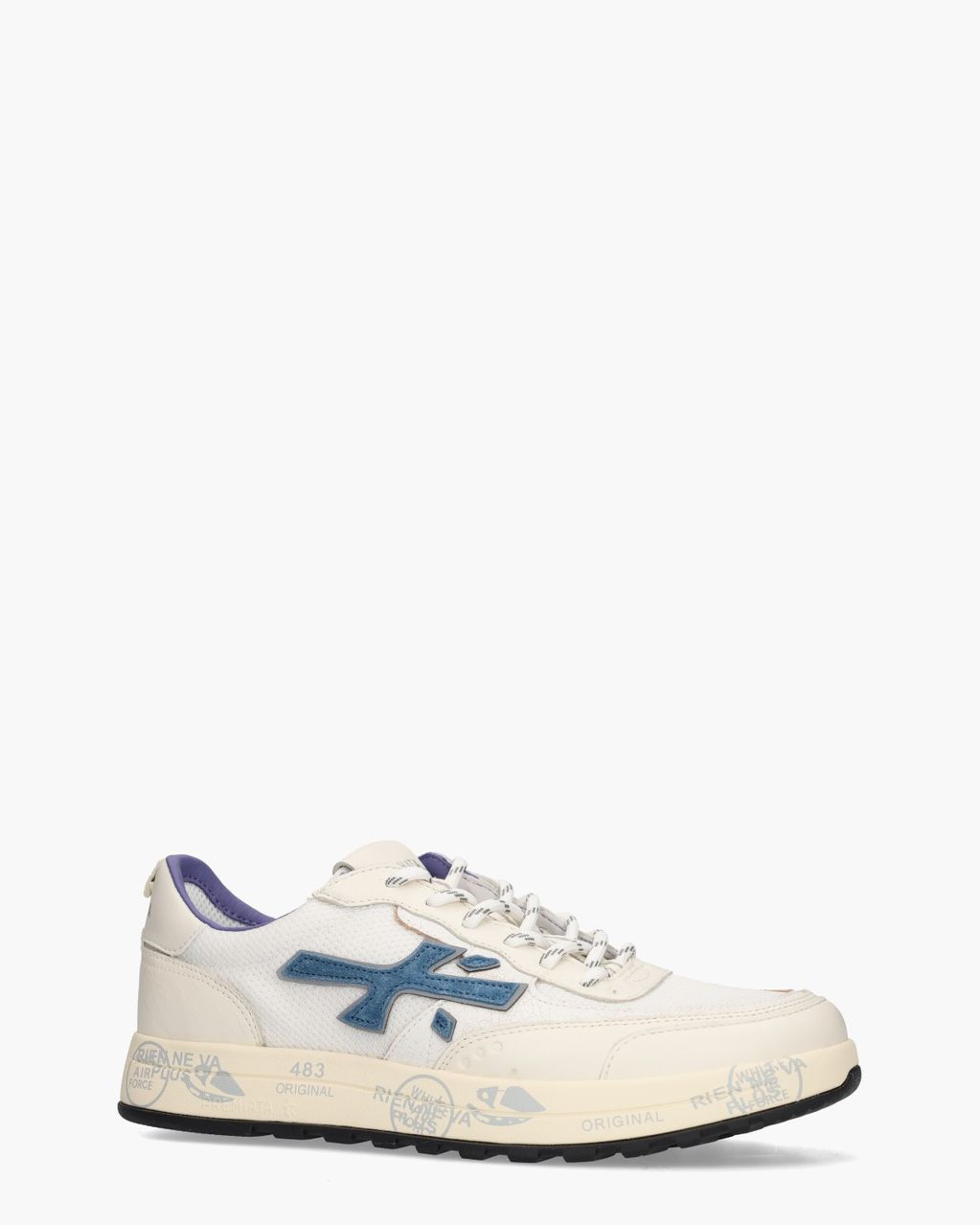 Premiata Nous 8063 Herensneakers