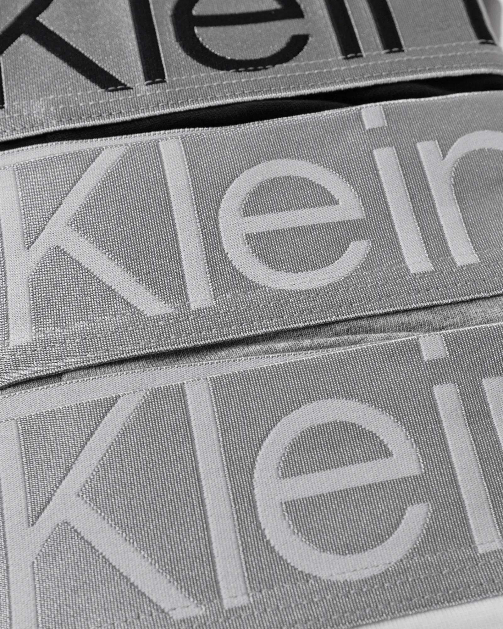 Calvin Klein Underwear SUSTAIN STEEL COTTON TRUNK 3-PACK