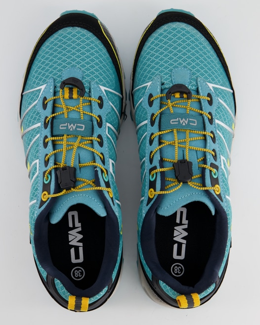 CMP Altak Trail Shoe WP Wanderschuhe in Blau