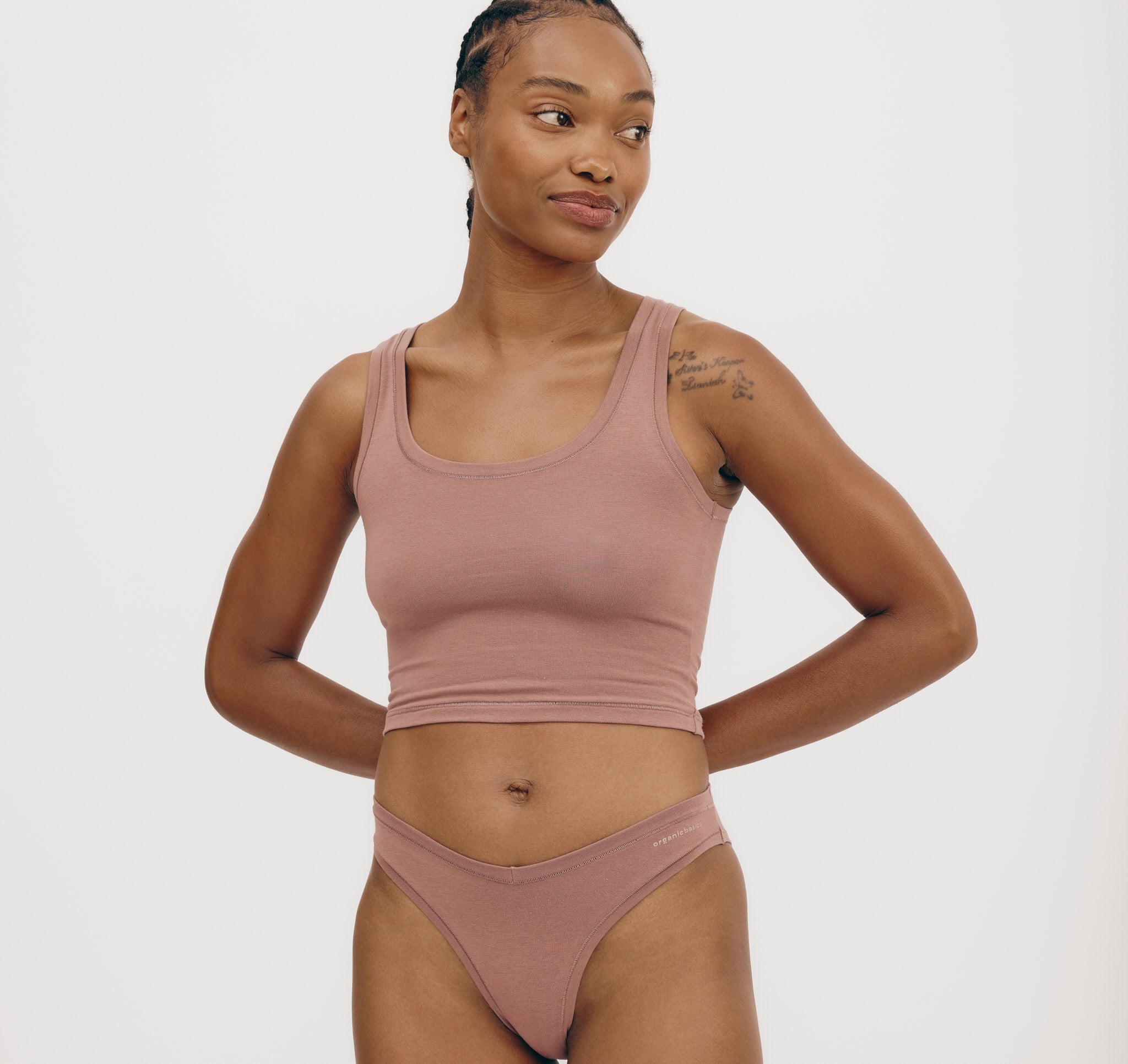 COTTON<br>Flex Tank Top