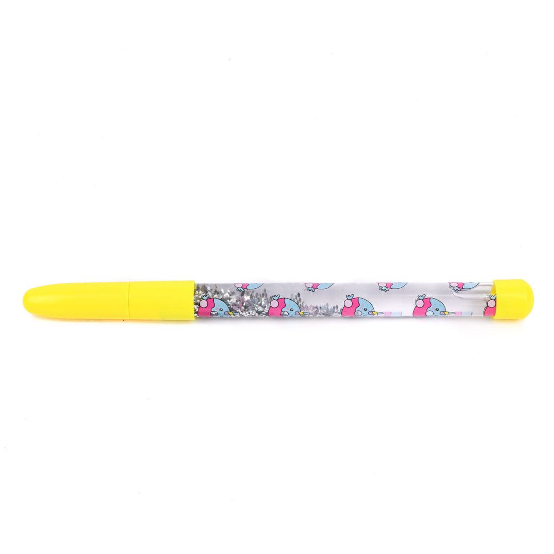 Pen met Water Glitters