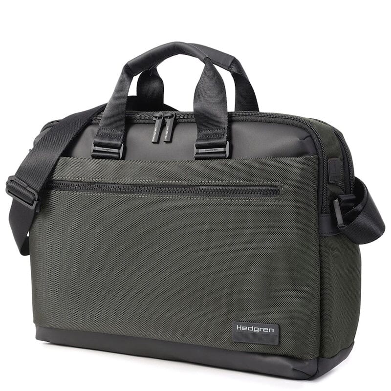 Hedgren Byte 2-Vaks Laptoptas 15,6