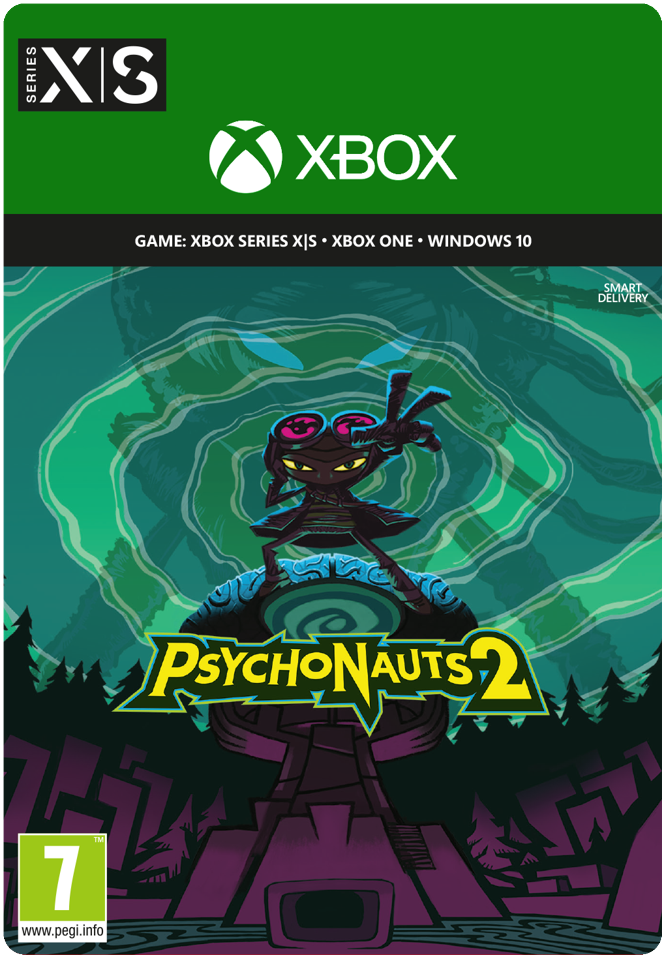 Psychonauts 2- PC