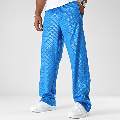 Pantalon Jogging Mono Trackpant IL5132 Bleu Roi