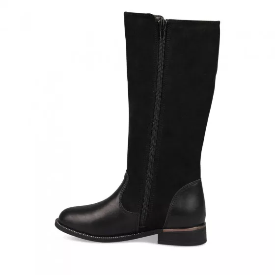 Bottes NOIR LOVELY SKULL