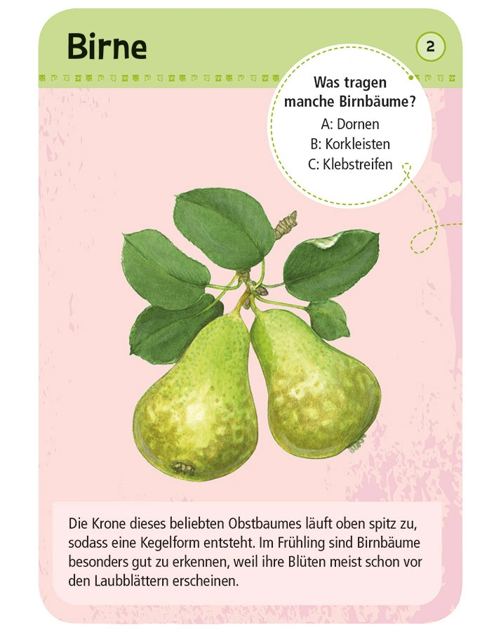 Expedition Natur 50 heimische Garten- & Feldpflanzen