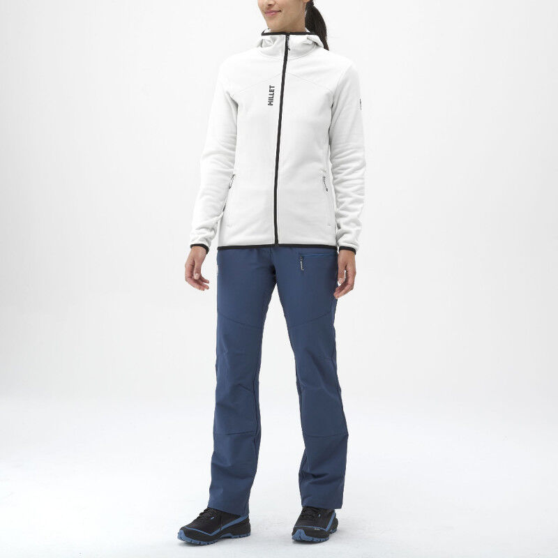 Seneca Fleece Hoodie - Polaire femme