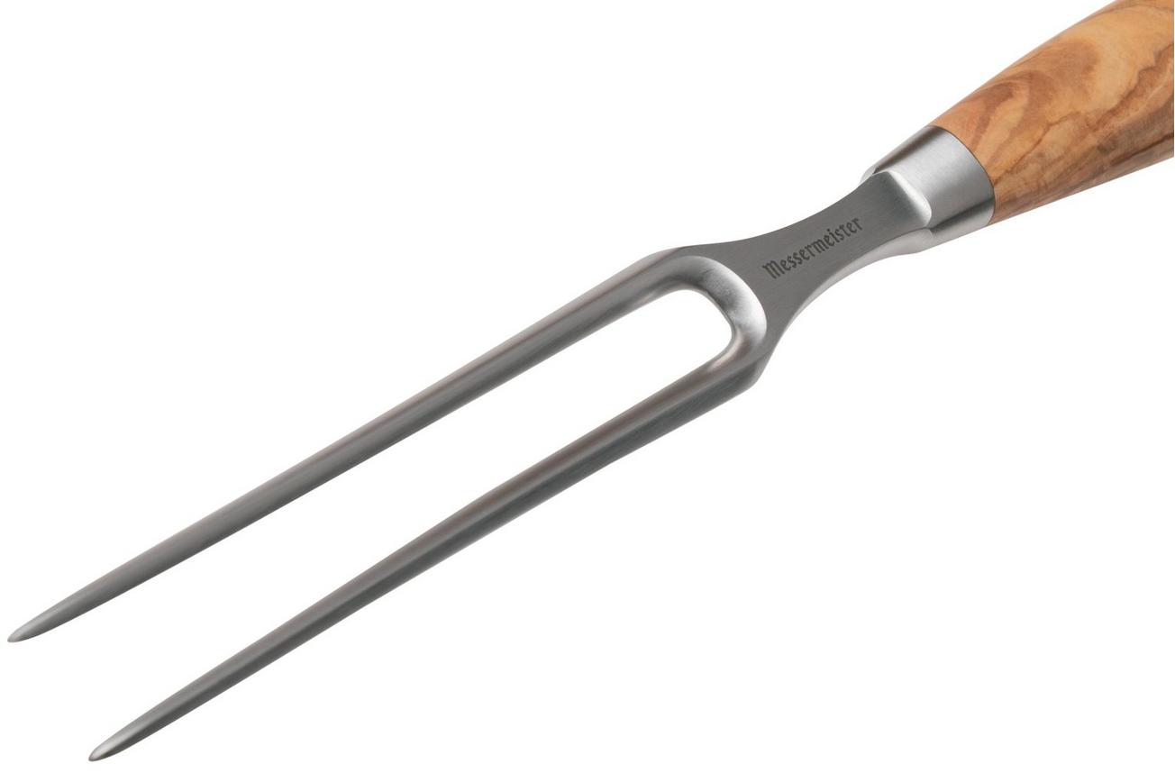 Messermeister Oliva Luxe LX805-16 vleesvork, 16 cm