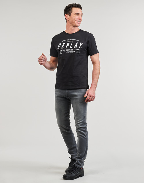 Replay - M6840-000-2660 - Noir