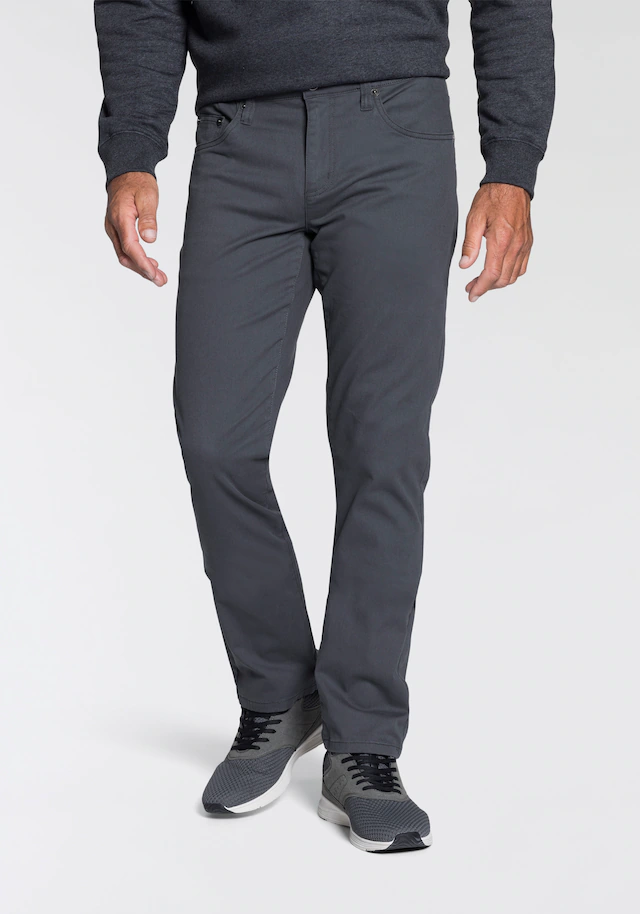 Man's World 5-Pocket-Hose  Stretchhose mit Dehnbund