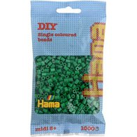 Hama Perles à repasser midi, dans un sachet
