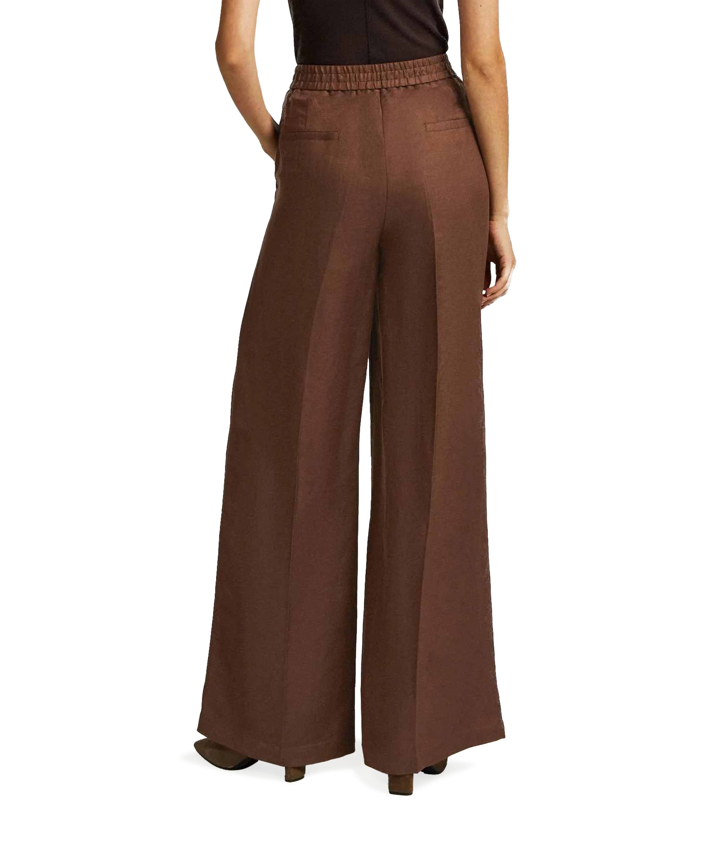 Beaumont GIRONA dames broek bruin