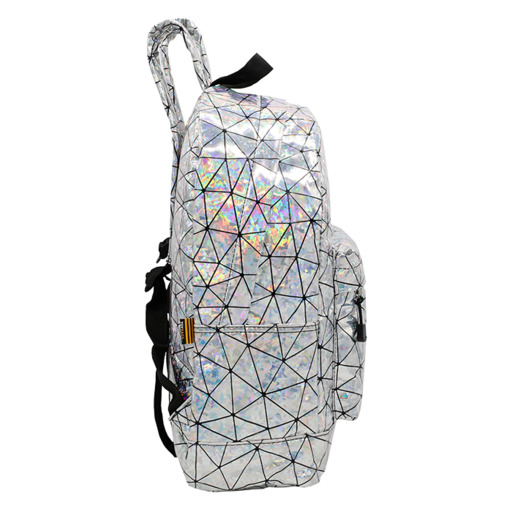 Mochila Laser de Classificação Prata
