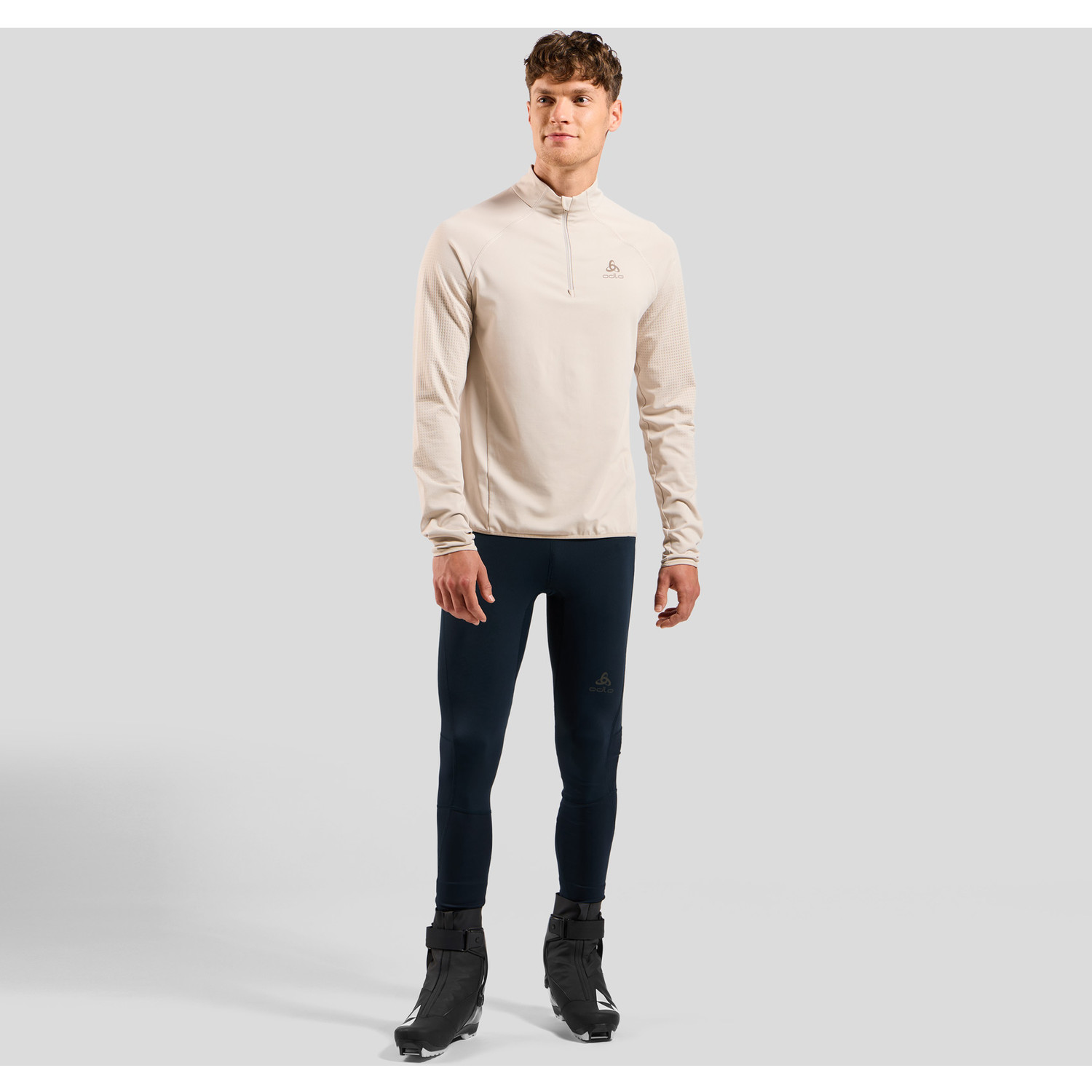 Odlo Brensholmen Winter Set Heren
