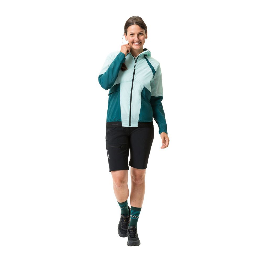 Vaude CRANA - Veste Femme glacier