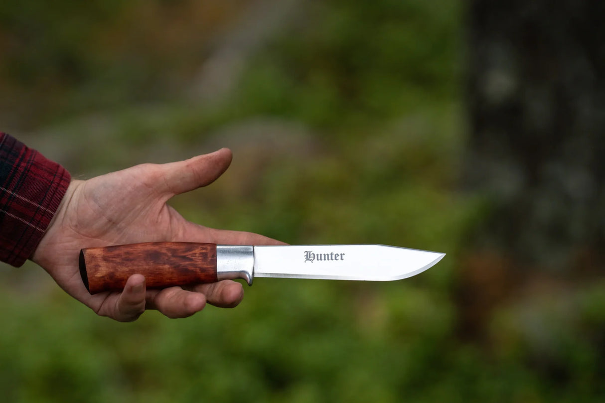 Brusletto<br>Hunter