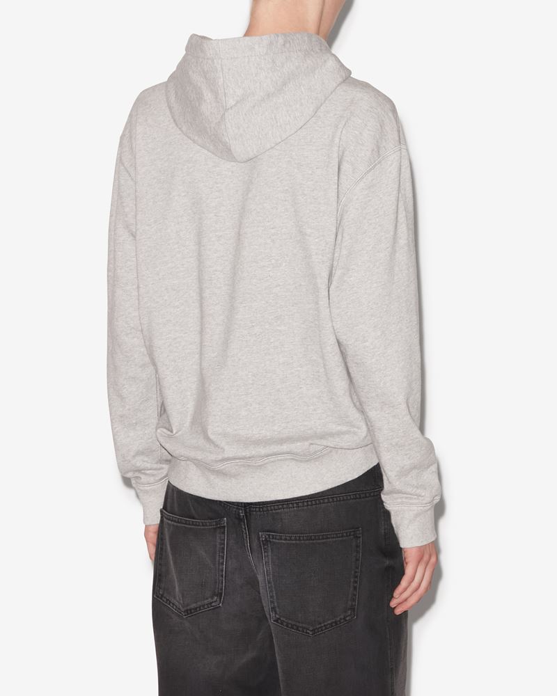 SWEATSHIRT A LOGO MATTE