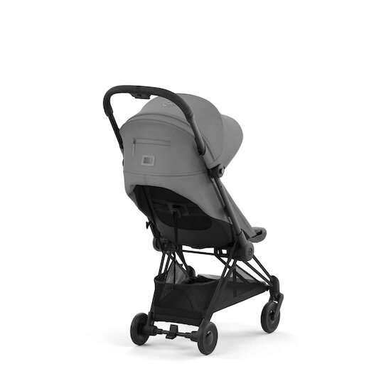 Poussette Coya   Matt Black/Mirage Grey        de               CYBEX