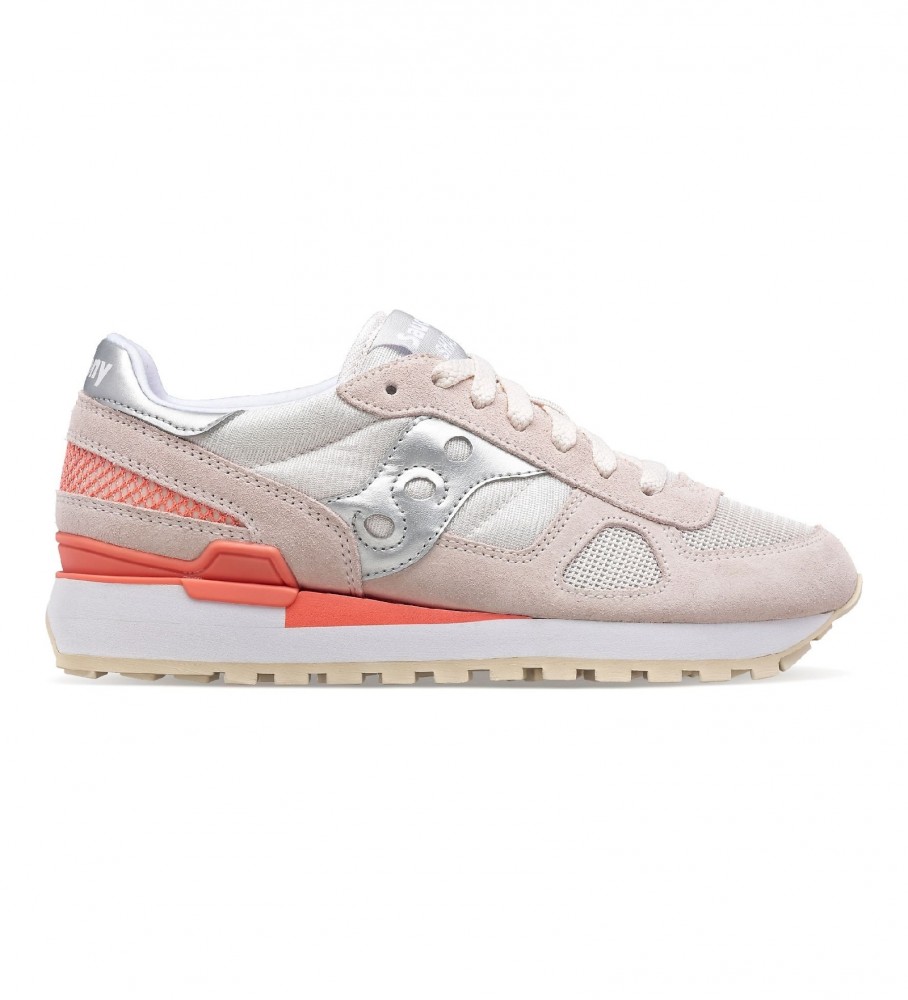 Tênis Saucony Shadow Original Prateado