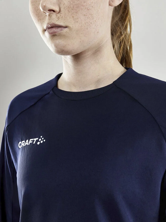 Craft Evolve trøje Blå